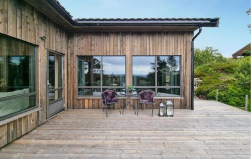 Dølemo House | 4 Bedroom Lovely Home In Dølemo