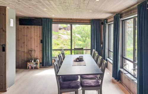 Dølemo House | 4 Bedroom Lovely Home In Dølemo