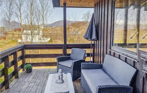 Utaker House | 4 Bedroom Lovely Home In Skånevik