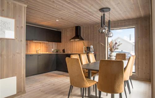 Trysil House | 4 Bedroom Lovely Home In Østby