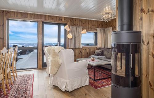 yer House | 4 Bedroom Lovely Home In Øyer