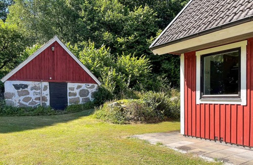 Nasum House | 4 bedroom lovely home in Näsum