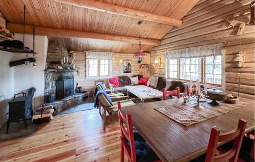 Nordre Land House | 4 Bedroom Lovely Home In Nord-Torpa
