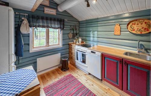 Nordre Land House | 4 Bedroom Lovely Home In Nord-Torpa