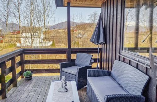 Utaker House | 4 bedroom lovely home in Skånevik