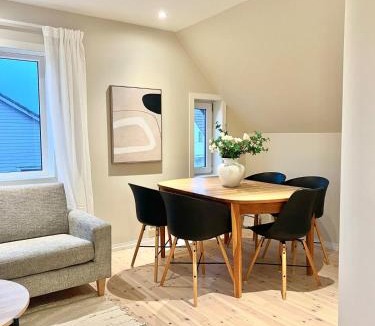 Stavanger Apartment | 4 bedroom newly renovated apartment