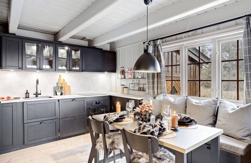 Rauland House | 4 bedroom nice home in Rauland