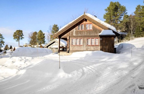 Rauland House | 4 bedroom nice home in Rauland