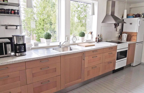 Kraketorp House | 4 bedroom nice home in Lammhult