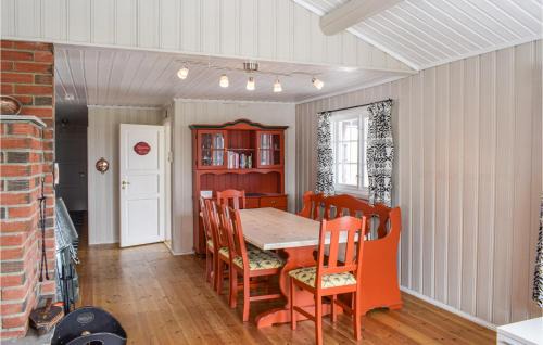 Sjusjoen House | 4 Bedroom Nice Home In Sjusjøen