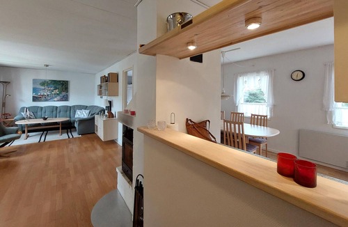 Fasalt House | 4 bedroom nice home in örkeljunga