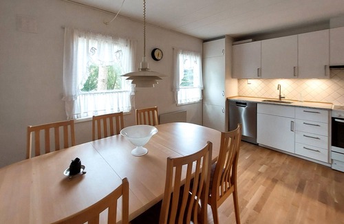 Fasalt House | 4 bedroom nice home in örkeljunga