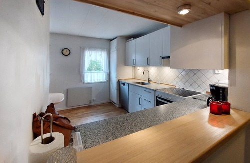 Fasalt House | 4 bedroom nice home in örkeljunga