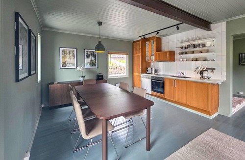 Melsomvik House | 4 bedroom gorgeous home in Melsomvik (Sandefjord)