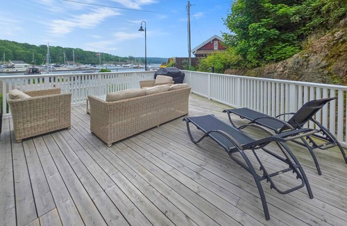 Melsomvik House | 4 bedroom gorgeous home in Melsomvik (Sandefjord)