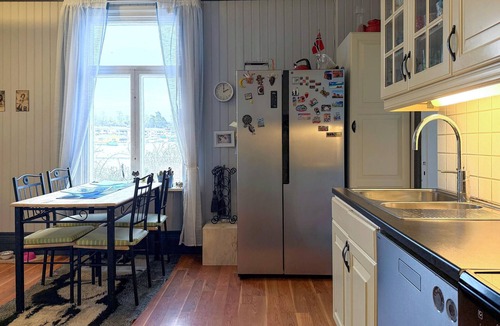 Slottsbron House | 4 bedroom pet friendly home in Slottsbron