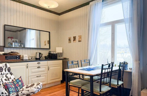 Slottsbron House | 4 bedroom pet friendly home in Slottsbron