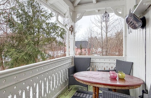 Slottsbron House | 4 bedroom pet friendly home in Slottsbron