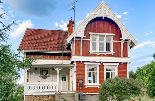 Slottsbron House | 4 bedroom pet friendly home in Slottsbron