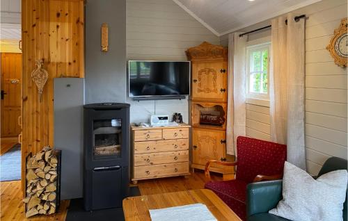 Aure House | 4 Bedroom Pet Friendly Home In Tustna