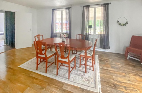 Monsteras House | 4 Bedroom Pet Friendly Home In Lilla Forsa
