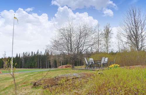 Gnosjo Municipality House | 4 bedroom stunning home in åsenhöga