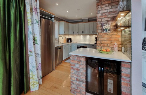 Alingsas House | 4 bedroom stunning home in Alingsås