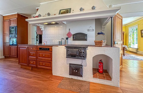 Borghamn House | 4 bedroom stunning home in Borghamn