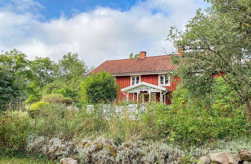 Lammhult House | 4 bedroom stunning home in Lammhult