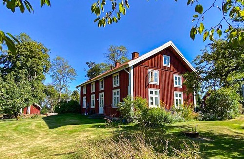 Lammhult House | 4 bedroom stunning home in Lammhult