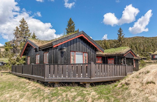 yer House | 4 bedroom stunning home in øyer