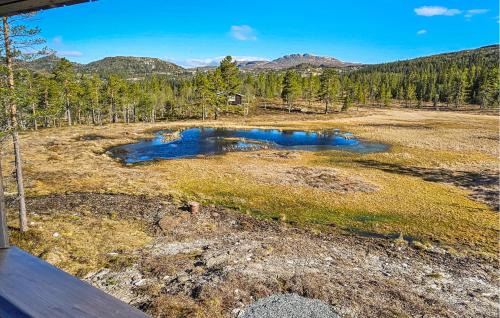 Kroderen House | 4 Bedroom Stunning Home In Eggedal