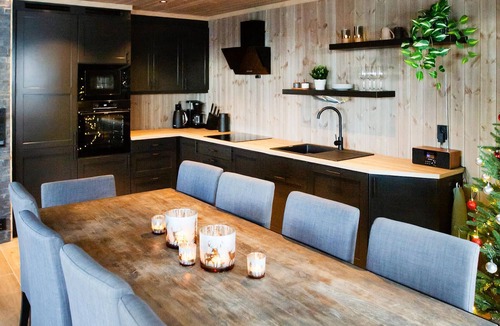 Rauland House | 4 bedroom stunning home in Rauland