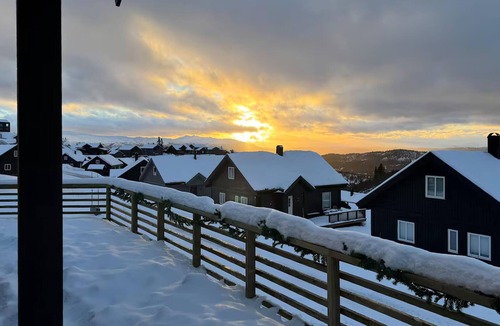 Rauland House | 4 bedroom stunning home in Rauland