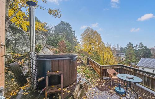 Sarpsborg House | 4 Bedroom Stunning Home In Skjeberg