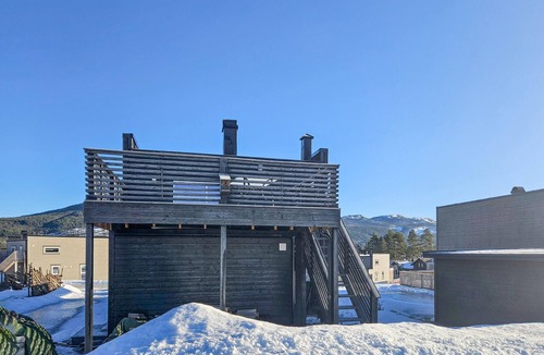 Kviteseid House | 4 bedroom stunning home in Vrådal