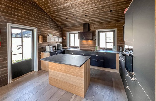 Lillehammer House | 4 bedroom stunning home in Lillehammer