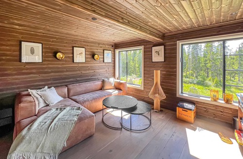 Lillehammer House | 4 bedroom stunning home in Lillehammer