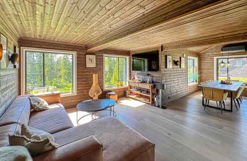 Lillehammer House | 4 bedroom stunning home in Lillehammer