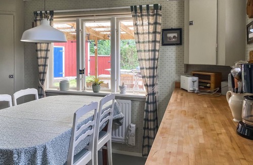Kolboda House | 4 bedroom stunning home in Ljungbyholm