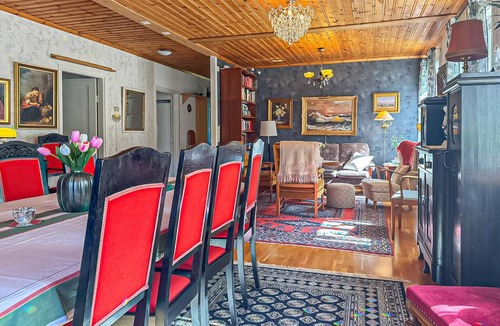 Mariannelund House | 4 bedroom stunning home in Mariannelund