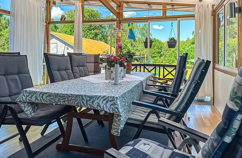 Mariannelund House | 4 bedroom stunning home in Mariannelund