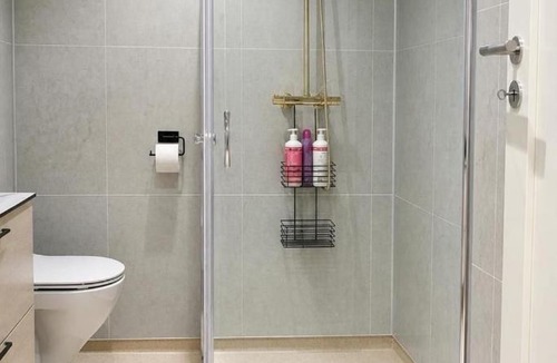 Gjovik Apartment | 4-Newly renovated studio apartment in the middle of Gjøvik city centre