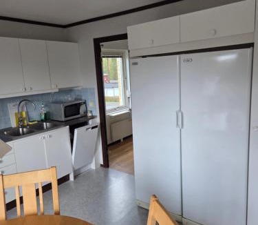 Aneby Apartment | 4-person apartment in Aneby