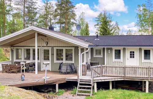 Varmlands Nysater House | 4 person holiday home in Värmlands Nysäter