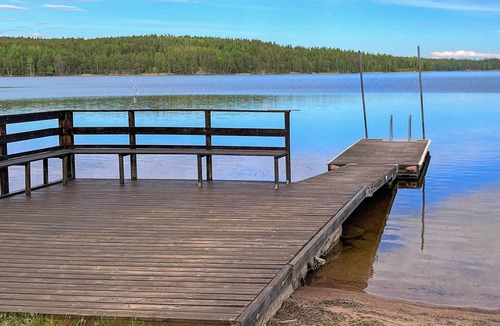 Varmlands Nysater House | 4 person holiday home in Värmlands Nysäter