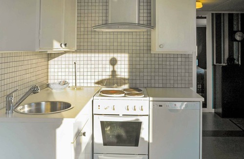 Edshultshall House | 4 person holiday home in HÄLLEVIKSSTRAND