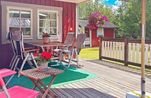 Farjestaden House | 4 person holiday home in FÄRJESTADEN