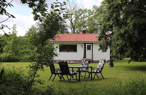 Karl Gustav House | 4 person holiday home in KARL GUSTAV