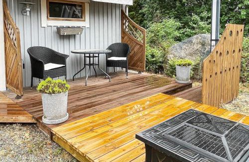Drottningskar House | 4 person holiday home in Drottningskär-By Traum